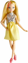 Load image into Gallery viewer, Miraculous Chloe Fashion Doll with Pink Bangs, 10.5"