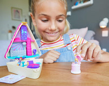 Load image into Gallery viewer, Polly Pocket Birthday Cake Bash
