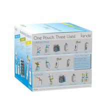 Load image into Gallery viewer, Kiinde Twist Universal Direct-Pump Feeding System Starter Kit for Leak-Free and Transfer-Free Breastmilk Collection, Freezing, Heating and Feeding, New Mom Gift