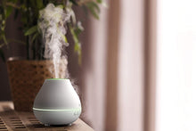 Load image into Gallery viewer, Geeni Spirit Smart Wi-Fi Essential Oil Diffuser White