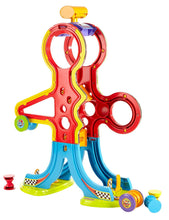 Load image into Gallery viewer, Fisher-Price Spinnyos Racin&#39; Chasin&#39; Super Slide