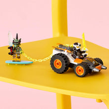 Load image into Gallery viewer, LEGO NINJAGO Cole’s Speeder Car 71706 Ninja Car Building Kit, New 2020 (52 Pieces)