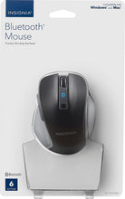 Load image into Gallery viewer, Insignia - Bluetooth Mouse - Black