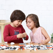 Load image into Gallery viewer, Xiaomi MITU Mi Robot Builder, STEM Toys, Remote Control Programmable Toy, Building Blocks and Coding Kit, Robotics for Kids, 3 Modes in 1 (978 Pieces)