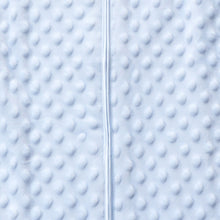 Load image into Gallery viewer, HALO Sleepsack Plush Dot Velboa Wearable Blanket