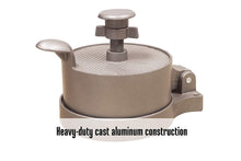 Load image into Gallery viewer, Weston Burger Hamburger Press (07-0301), Makes 4 1/2" Patties, 1/4lb to 3/4lb