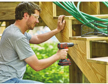 Load image into Gallery viewer, BLACK+DECKER