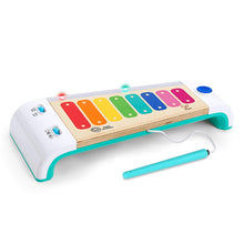 Load image into Gallery viewer, Baby Einstein Magic Touch Xylophone Wooden Musical Toy with Lights, Ages 12 months +