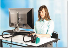 Load image into Gallery viewer, ASP30336 - Allsop Large Metal Monitor Stand