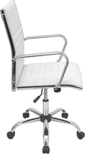 Load image into Gallery viewer, WOYBR OFC-AC-MSTR W Pu Leather
