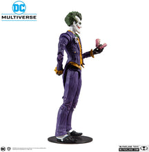 Load image into Gallery viewer, McFarlane Toys DC Multiverse Batman: Arkham Asylum The Joker Action Figure