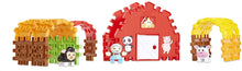 Load image into Gallery viewer, Little Tikes Little Baby Bum Old Macdonald's Farm Blocks Official Building Blocks, Multicolor