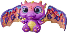 Load image into Gallery viewer, furReal Moodwings Baby Dragon Interactive Pet Toy