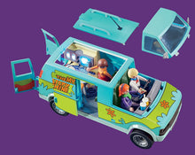 Load image into Gallery viewer, Playmobil Scooby-DOO! Mystery Machine