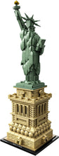 Load image into Gallery viewer, LEGO Architecture Statue of Liberty 21042 Building Kit (1685 Pieces)