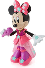 Load image into Gallery viewer, Fisher-Price Disney Minnie, Pop Superstar Minnie,Multicolor
