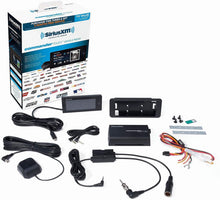 Load image into Gallery viewer, SiriusXM Commander Touch Full-Color, Touchscreen Dash-Mounted Radio with Free 3 Months Satellite and Streaming Service
