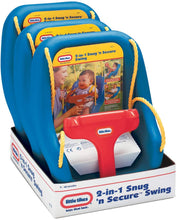Load image into Gallery viewer, Little Tikes 2-in-1 Snug &amp; Secure Swing