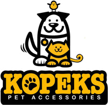Load image into Gallery viewer, KOPEKS Rectangular Orthopedic Memory Foam Dog Bed - Includes Waterproof Inner Protector &amp; Removable Cover