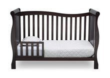 Load image into Gallery viewer, Delta Children&#39;s Products Brookside 4-in-1 Fixed-Side Crib, Choose your Finish