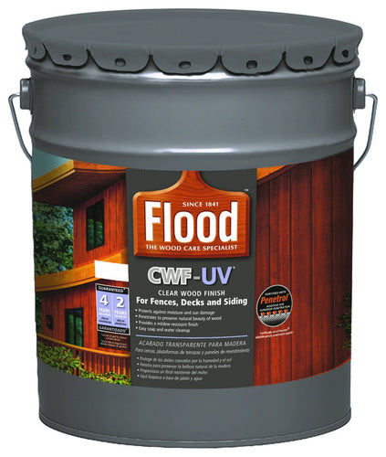 Flood FLD520-05 5G CWF-UV Cedar 275 VOC