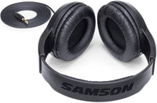 Load image into Gallery viewer, Samson SR850 Studio Reference Headphones