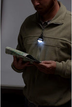 Load image into Gallery viewer, Nite Ize MLTML-02-R6 1.6" X 2.3" X 1" White Moonlit� LED Micro Lantern