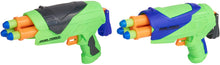 Load image into Gallery viewer, Adventure Force Duel Force 2 Auto-advancing Dart Blasters