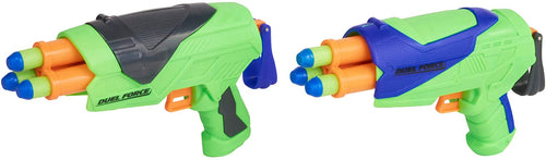 Adventure Force Duel Force 2 Auto-advancing Dart Blasters