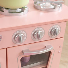 Load image into Gallery viewer, Kidkraft Vintage Kitchen in Pink