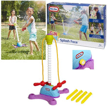 Load image into Gallery viewer, Little Tikes Splash Face Childs Toy