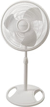Load image into Gallery viewer, Lasko 16-in. Oscillating Stand Fan, Black