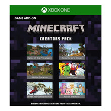 Load image into Gallery viewer, Minecraft Master Collection - Xbox One