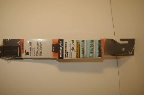 16 in. Universal Dethatching Blade
