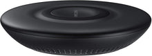 Load image into Gallery viewer, Samsung Wireless Charger Fast Charge Pad (2018), Universally Compatible with Qi Enabled Phones and Select Samsung Watches (US Version), Black - EP-P3100TBEGUS