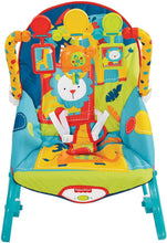 Load image into Gallery viewer, Fisher-Price Infant-to-Toddler Rocker, Dark Safari
