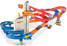 Load image into Gallery viewer, Hot Wheels Auto Lift Expressway