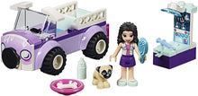 Load image into Gallery viewer, LEGO Friends 4+ Emma’s Mobile Vet Clinic 41360 Building Kit (50 Pieces)