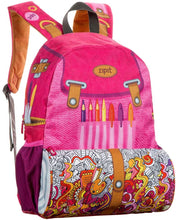 Load image into Gallery viewer, Zipit Backpack School Supply Box