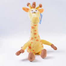 Load image into Gallery viewer, Plush 18 inch Geoffrey - Yellow