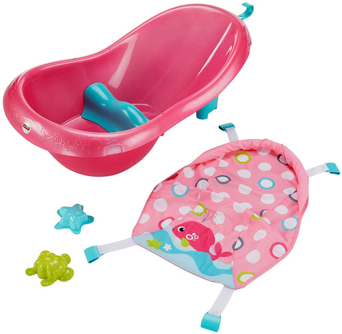 Fisher-Price­ Pink Pearl Tub