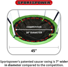 Load image into Gallery viewer, Sportspower Fairview Swing, Jump, and Slide Set