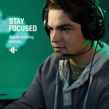 Load image into Gallery viewer, Plantronics Rig 400Hx Stereo Gaming Headset, Black - Xbox One