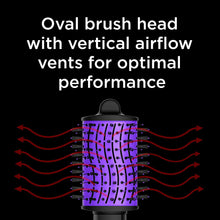 Load image into Gallery viewer, INFINITIPRO BY CONAIR The Knot Dr. All-in-One Dryer Brush, Wet/Dry Styler, Hair Dryer and Volumizer