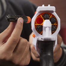 Load image into Gallery viewer, NERF Ultra Two Motorized Blaster -- Fast-Back Reloading -- Includes 6 Ultra Darts -- Compatible Only Ultra Darts