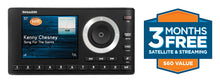 Load image into Gallery viewer, SiriusXM SXPL1V1 Onyx Plus Satellite Radio with Vehicle Kit with Free 3 Months Satellite and Streaming Service