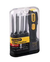 Load image into Gallery viewer, Stanley 62-511 9-Way Screwdriver