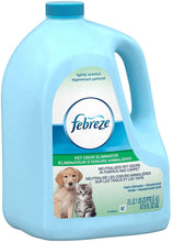 Load image into Gallery viewer, Febreze Fabric Refresher Pet Odor Eliminator Air Freshener (1 Count, 67.6 FL Oz), 4.409 Pound