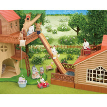 Load image into Gallery viewer, Calico Critters Adventure Treehouse Gift Set