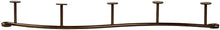Load image into Gallery viewer, Spectrum Diversified Sweep Wall 5 Hook Single Rack